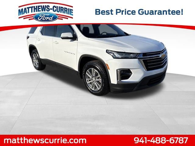Used 2022 Chevrolet Traverse LT image 6