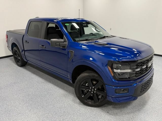 Certified 2026 Ford F150 STX w/ F-150 LOBO Package AWD/4WD image 33