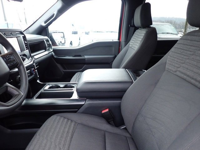 Certified 2022 Ford F150 XL w/ STX Appearance Package image 17