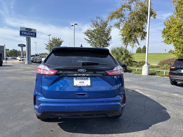 Certified 2024 Ford Edge ST-Line image 2