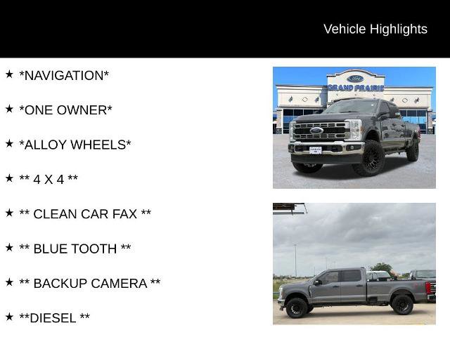 Certified 2024 Ford F250 XLT AWD/4WD image 4