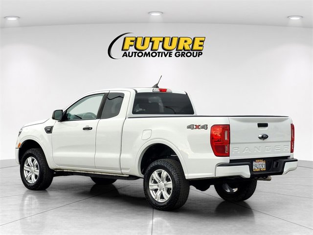 Certified 2022 Ford Ranger XLT image 3
