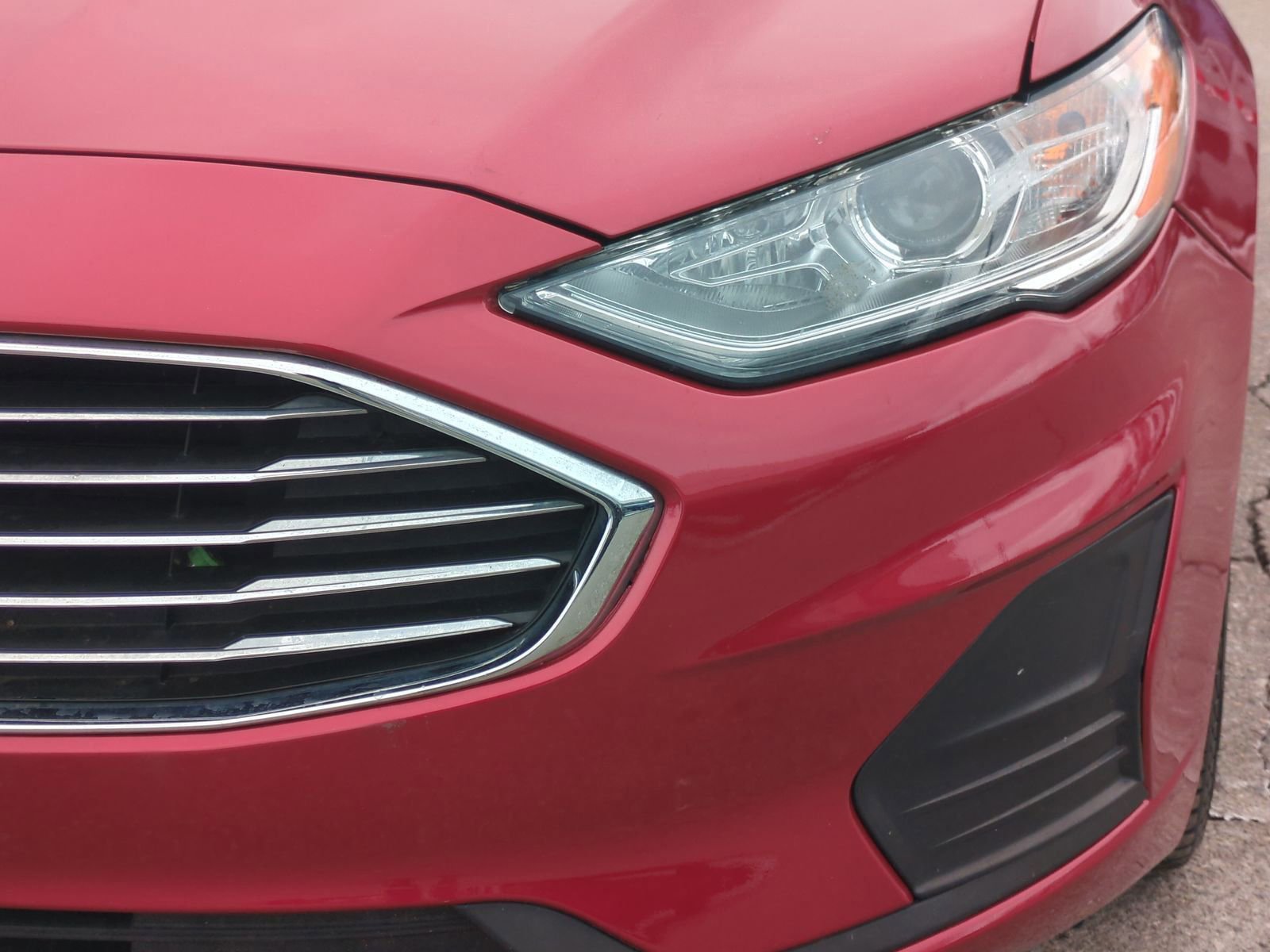 Certified 2020 Ford Fusion SE image 22