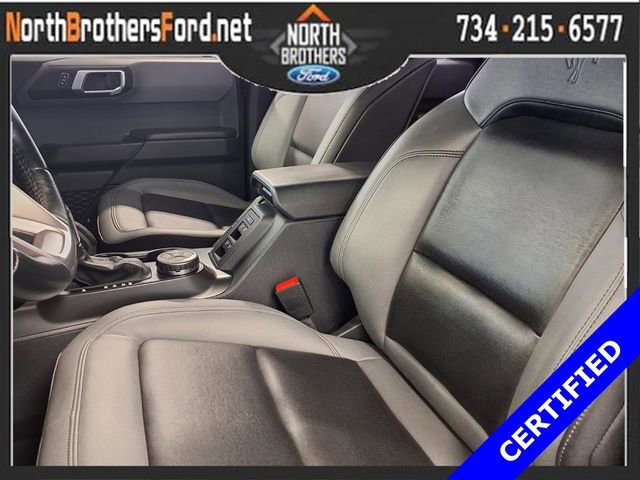 Certified 2024 Ford Bronco Big Bend image 10