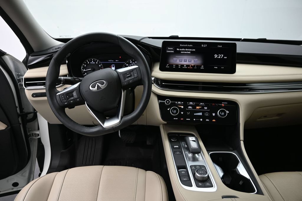 Used 2024 INFINITI QX60 Pure FWD image 19