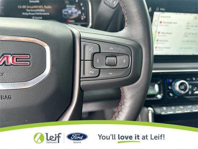 Used 2024 GMC Sierra 2500 AT4X image 34