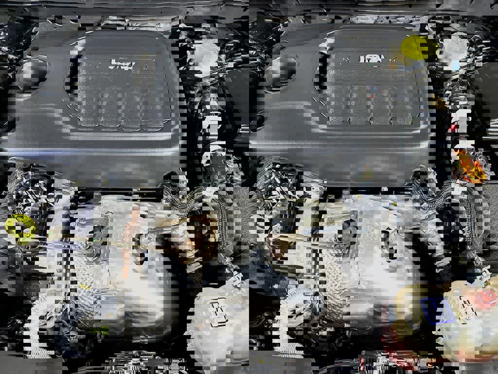 Used 2022 Jeep Cherokee Latitude Lux w/ Sun & Sound Group image 12