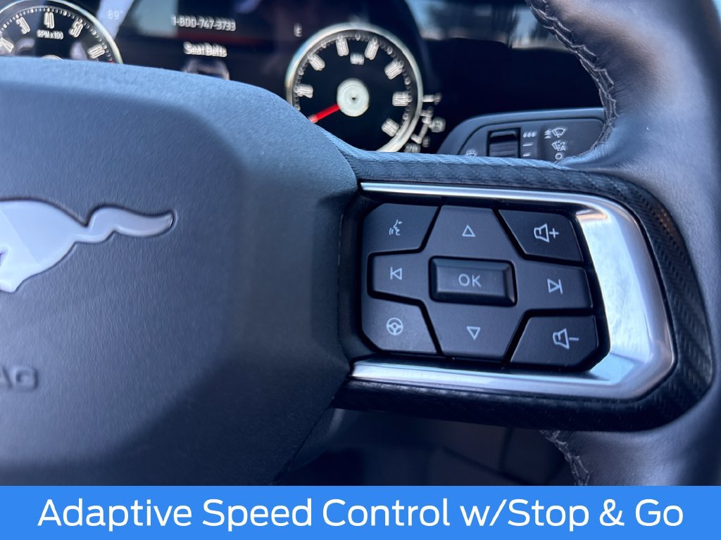 Certified 2024 Ford Mustang Premium RWD image 18