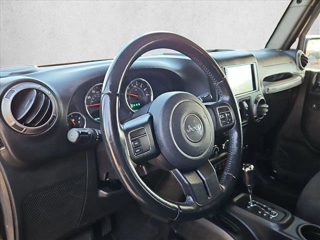 Used 2018 Jeep Wrangler Unlimited Sport S image 10