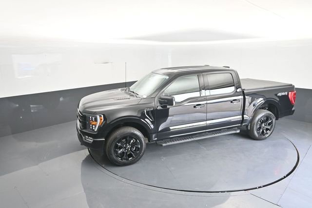 Certified 2023 Ford F150 XLT w/ Equipment Group 302A High AWD/4WD image 27