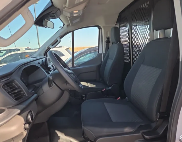 Certified 2025 Ford Transit 250 Low Roof w/ Exterior Upgrade Package RWD image 7
