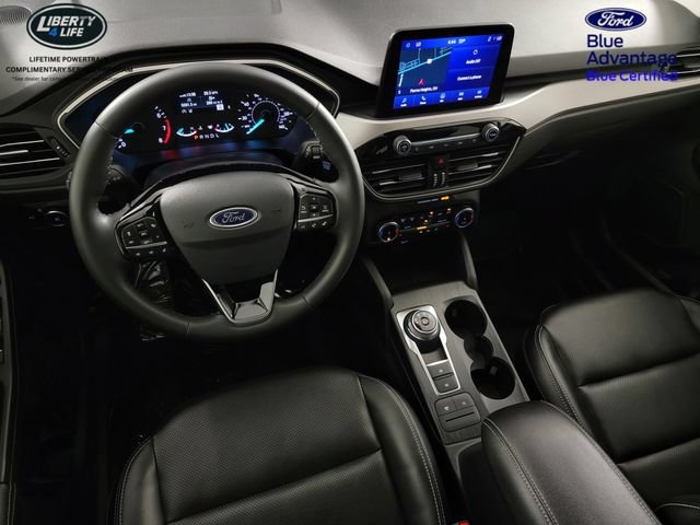 Certified 2022 Ford Escape SEL AWD/4WD image 34