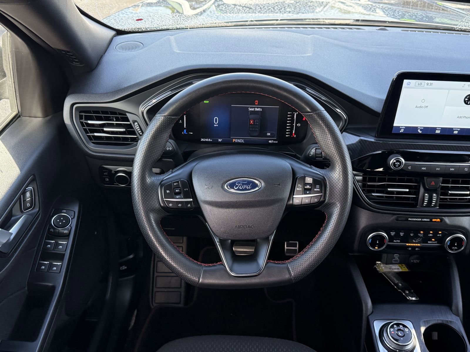 Certified 2023 Ford Escape ST-Line w/ Equipment Group 301A image 12