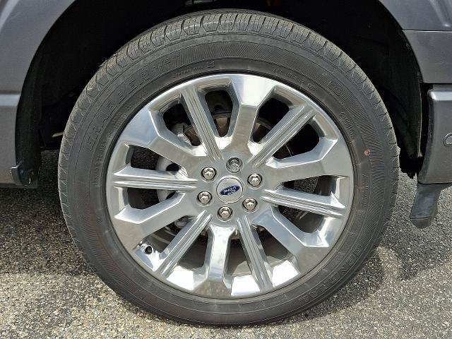 Certified 2023 Ford F150 Limited AWD/4WD image 7