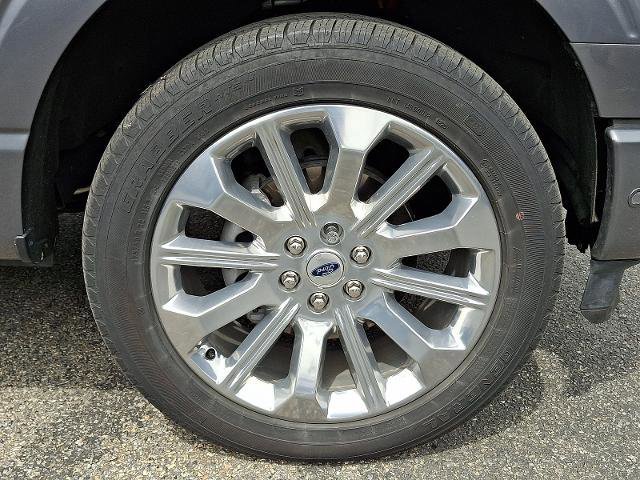 Certified 2023 Ford F150 Limited AWD/4WD image 7