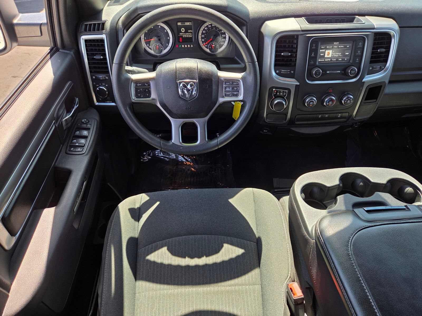 Used 2024 RAM 1500 Warlock RWD image 12