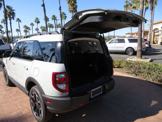 Certified 2023 Ford Bronco Sport Outer Banks w/ Tech Package image 26