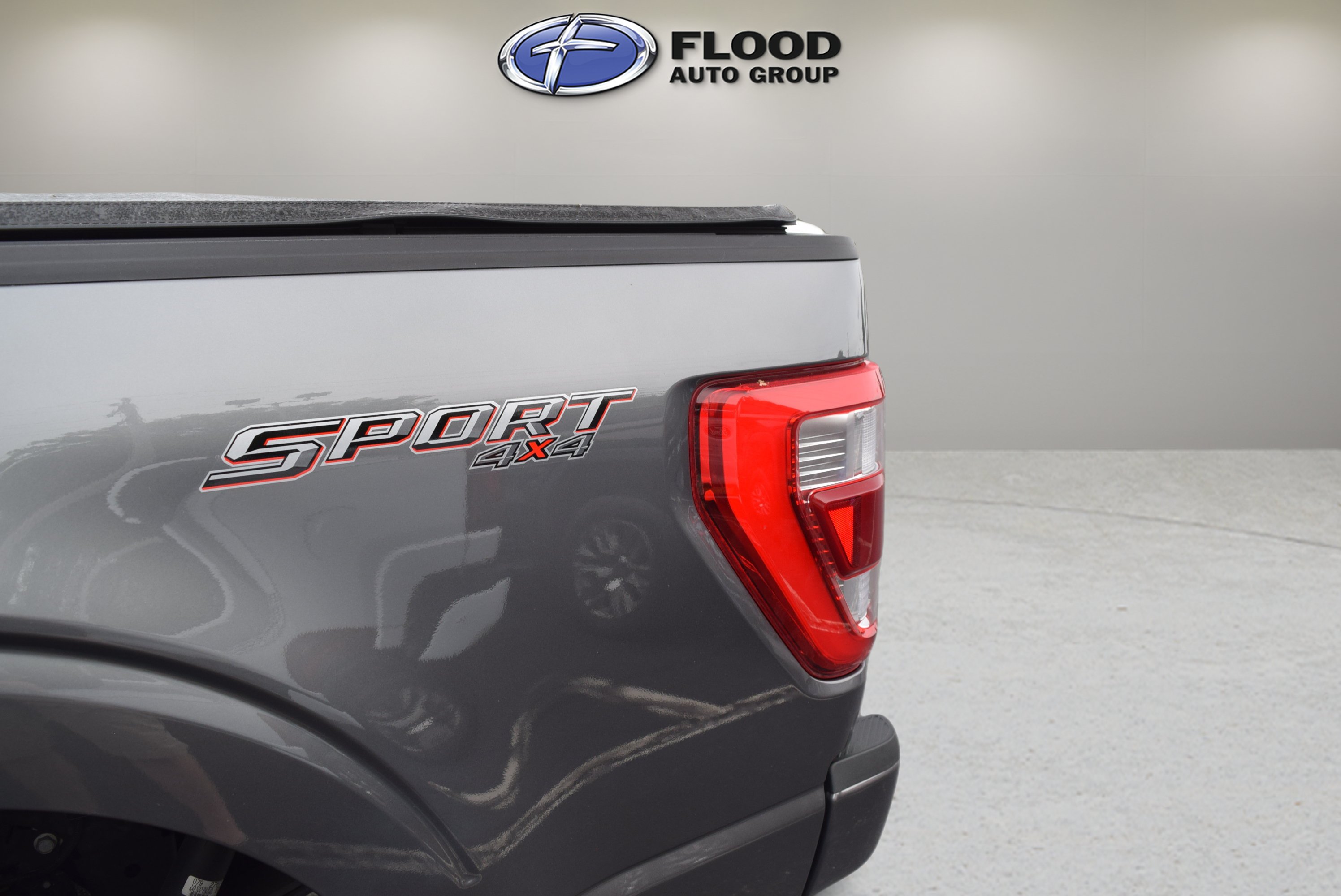 Certified 2023 Ford F150 Lariat w/ Equipment Group 502A High AWD/4WD image 8