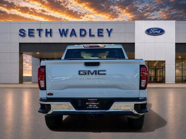 Used 2024 GMC Sierra 1500 Pro w/ Graphite Edition AWD/4WD image 6