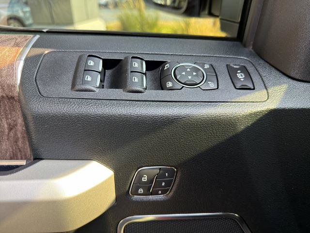 Certified 2019 Ford F250 Lariat w/ Lariat Ultimate Package AWD/4WD image 20