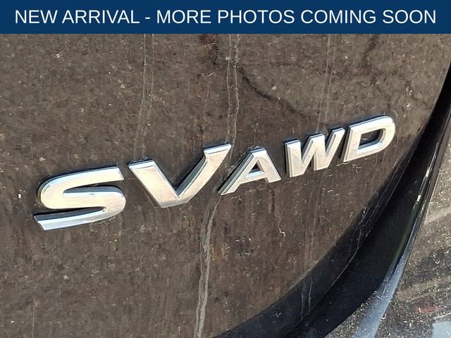 Used 2017 Nissan Rogue Sport SV w/ SV All-Weather Package AWD/4WD image 12