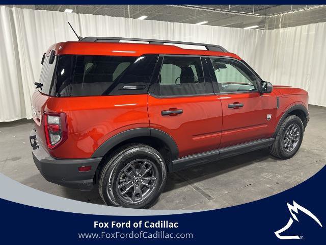 Certified 2024 Ford Bronco Sport Big Bend w/ Convenience Package image 7