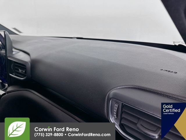 Certified 2022 Ford Explorer ST w/ Equipment Group 401A image 35