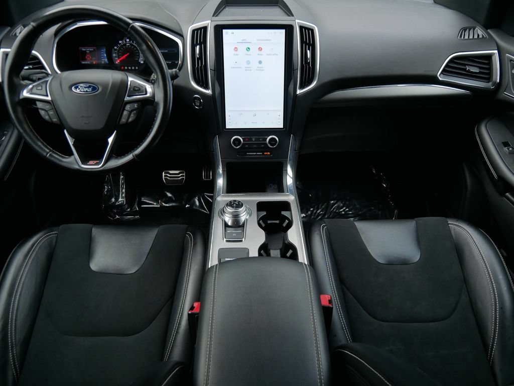 Certified 2021 Ford Edge ST AWD/4WD image 13
