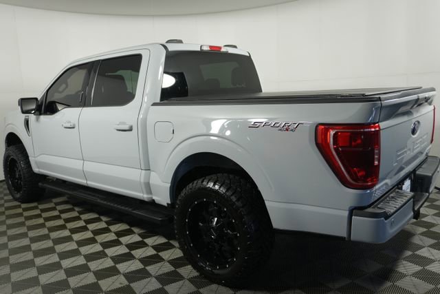 Certified 2023 Ford F150 XLT w/ Equipment Group 302A High image 2