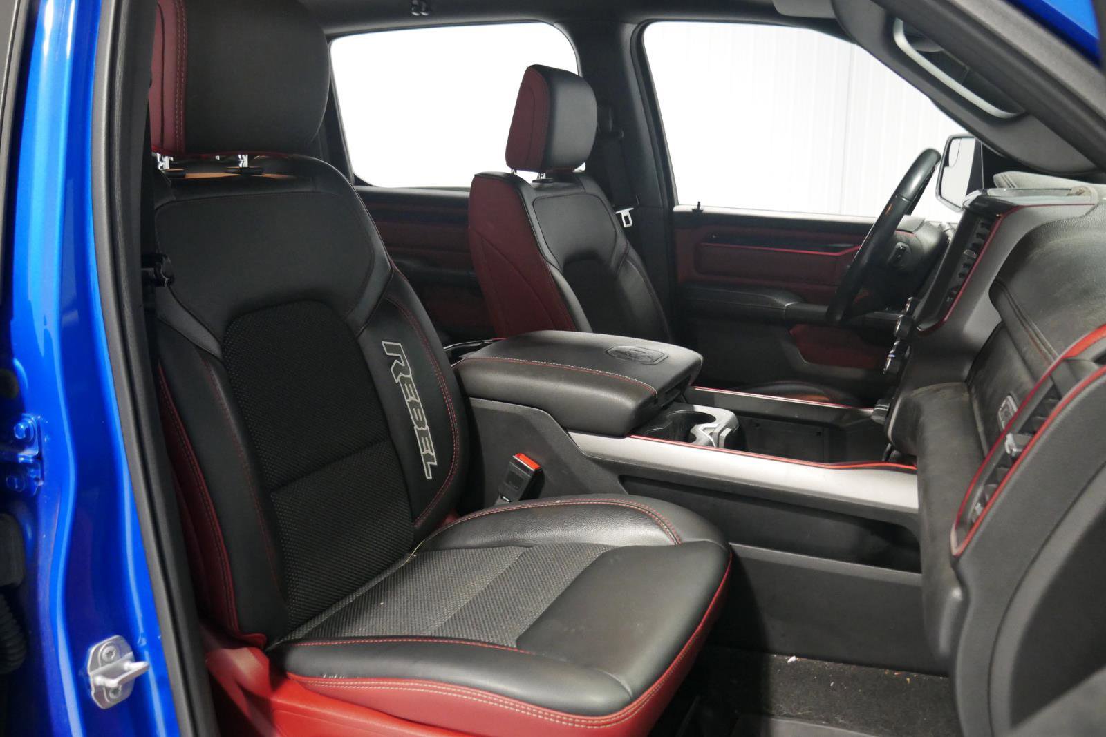 Used 2022 RAM 1500 Rebel w/ Rebel Level A Equipment Group image 15