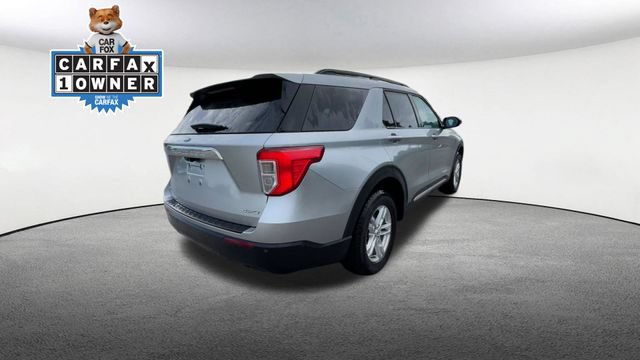 Certified 2023 Ford Explorer XLT AWD/4WD image 9