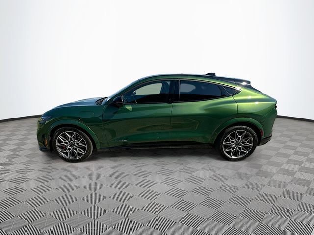 Certified 2025 Ford Mustang Mach-E GT AWD/4WD image 8