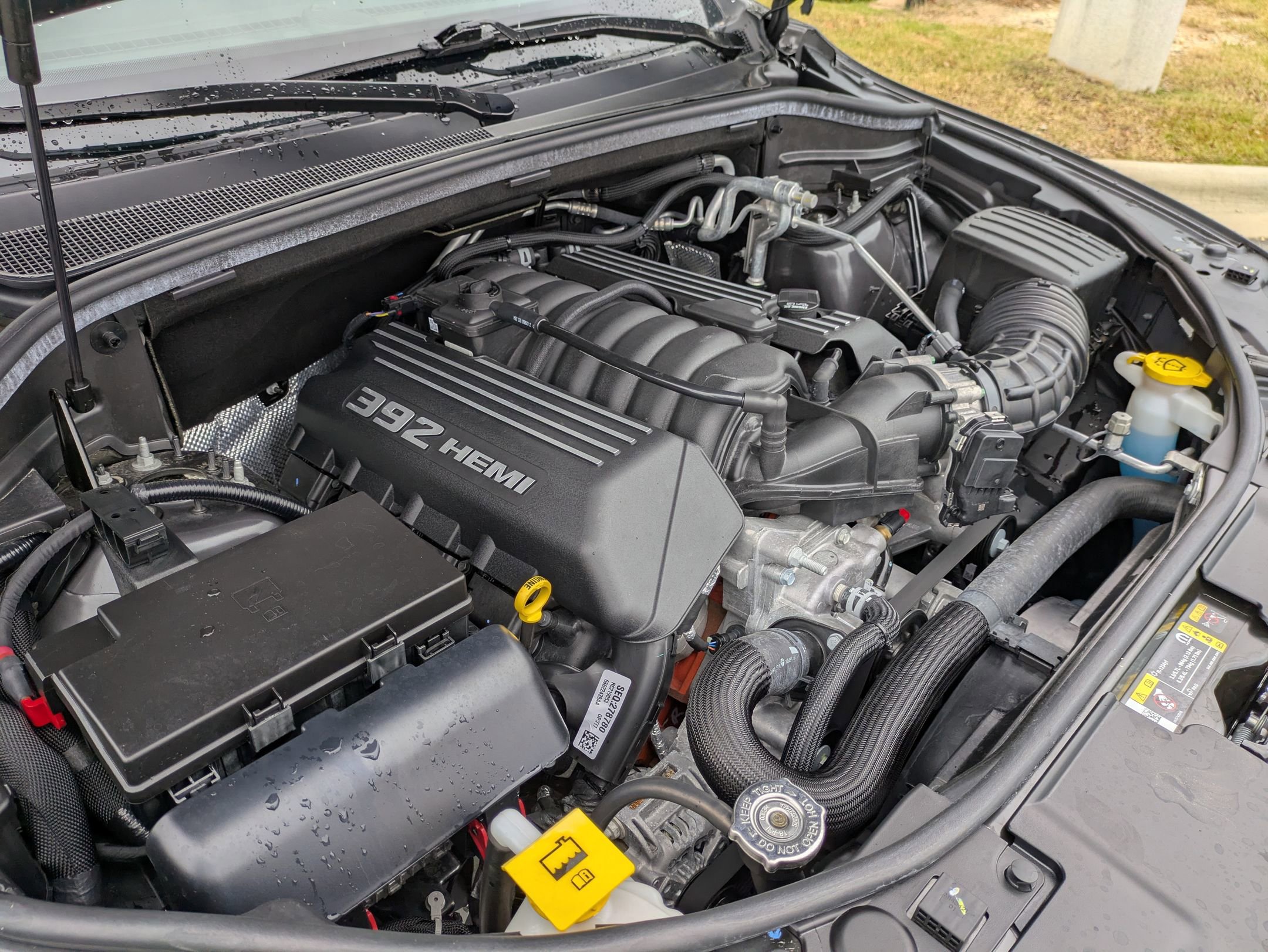 Used 2024 Dodge Durango SRT image 43