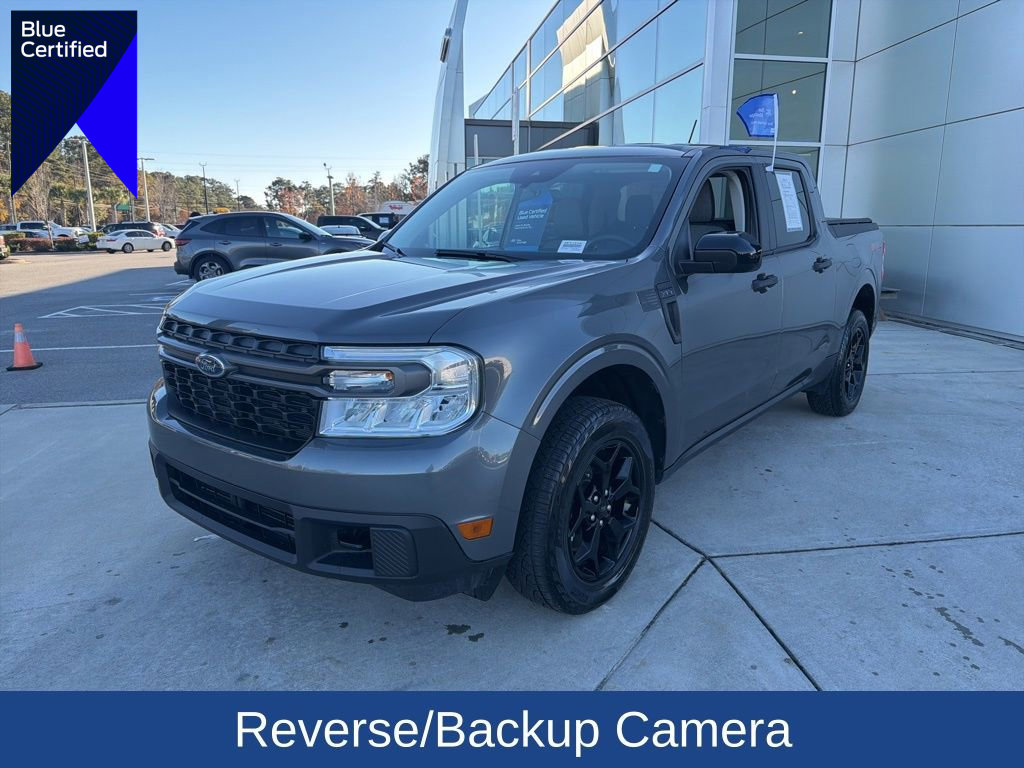 Certified 2024 Ford Maverick XLT w/ XLT Luxury Package image 1