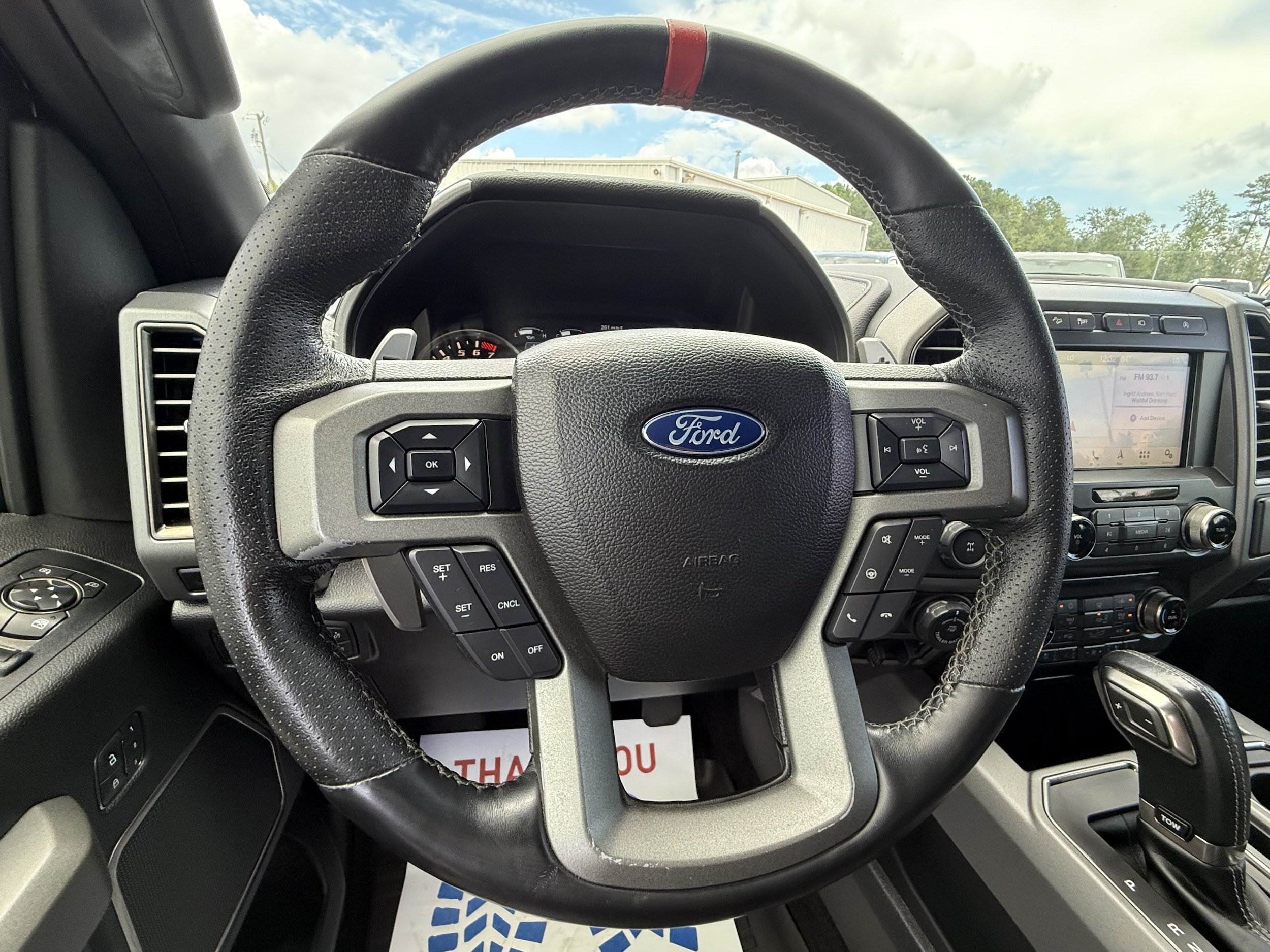 Certified 2018 Ford F150 Raptor w/ Equipment Group 802A Luxury AWD/4WD image 19