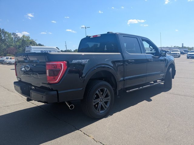 Certified 2023 Ford F150 XLT w/ Equipment Group 302A High AWD/4WD image 9