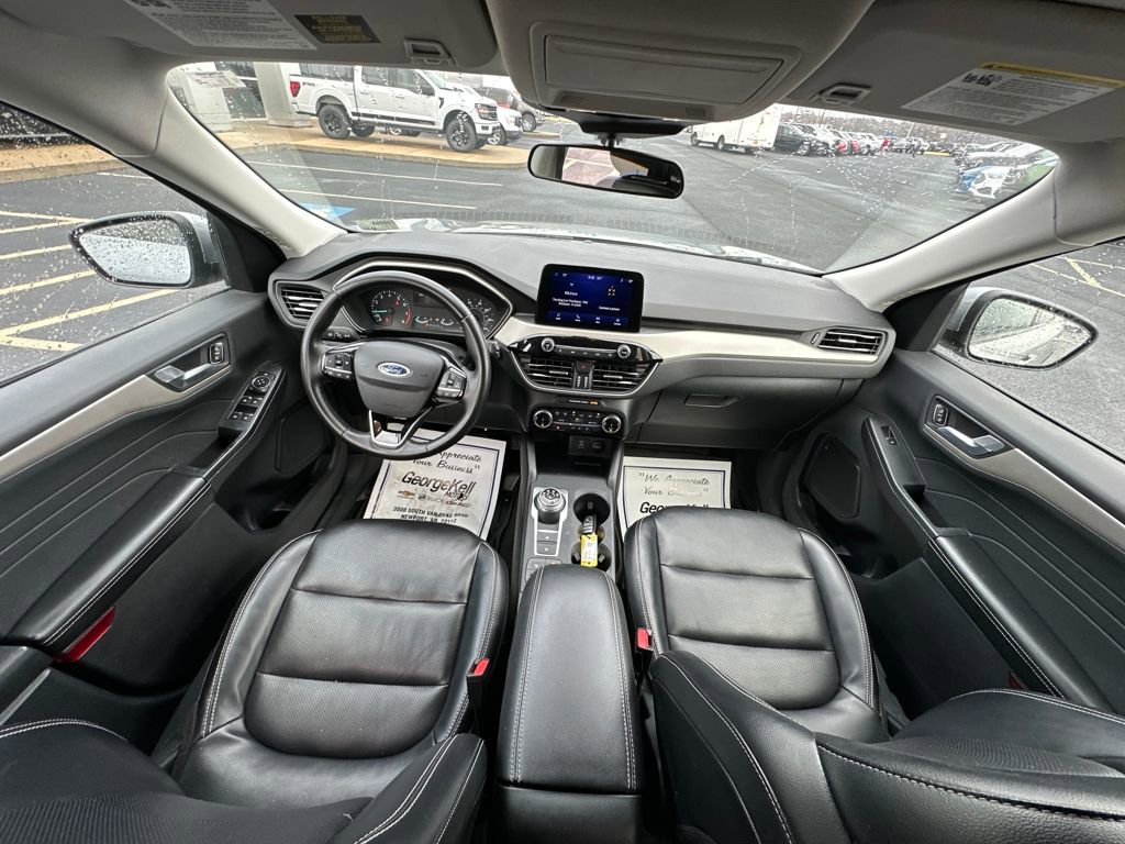 Certified 2022 Ford Escape SEL image 5