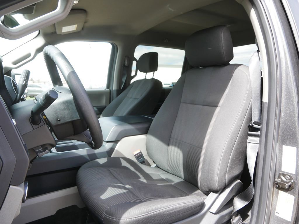 Certified 2019 Ford F150 XL w/ Equipment Group 101A Mid AWD/4WD image 8