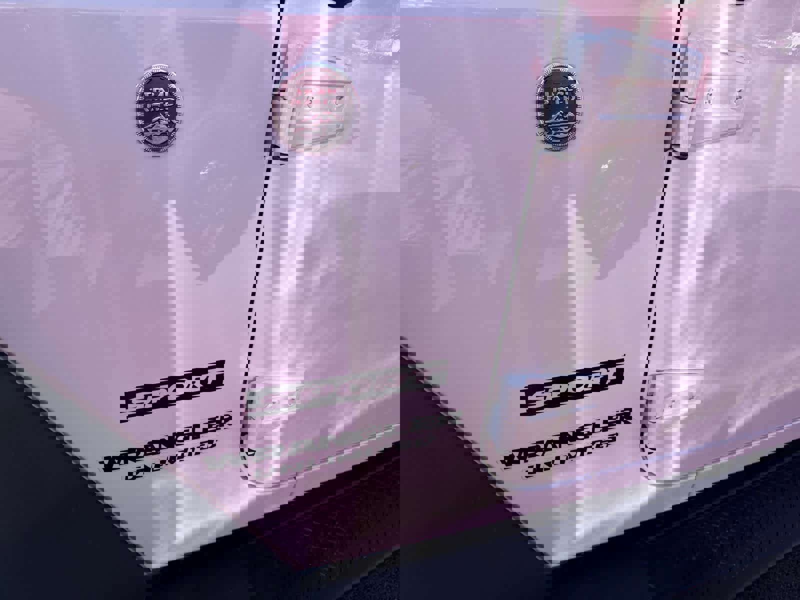 Used 2017 Jeep Wrangler Unlimited Sport w/ Quick Order Package 24S image 9