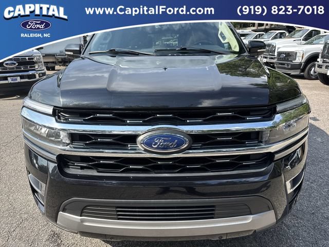 Certified 2024 Ford Expedition Max Limited RWD image 10