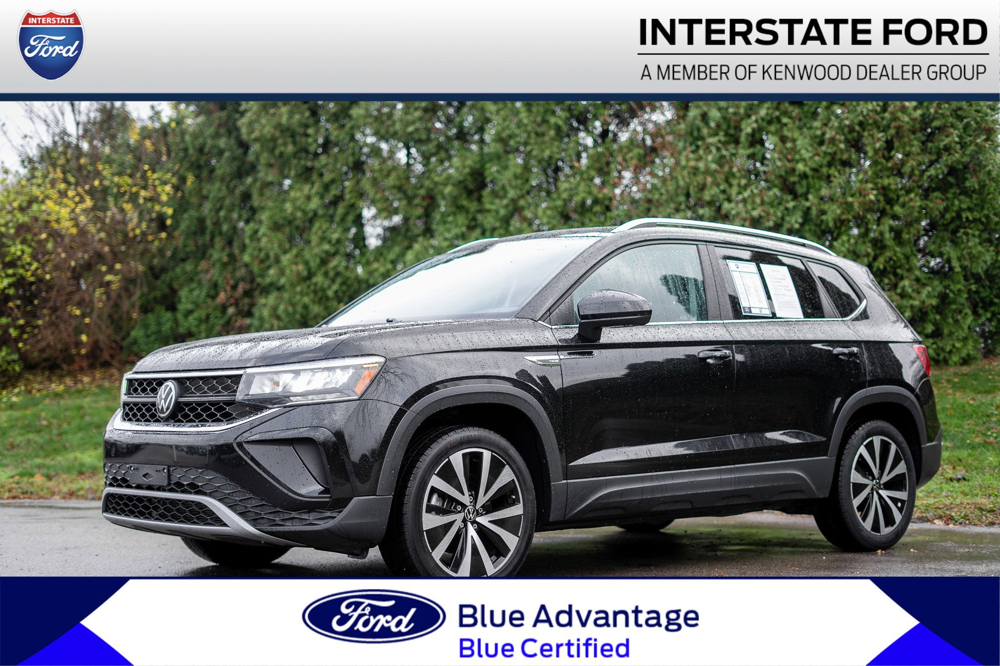 Used 2023 Volkswagen Taos SE