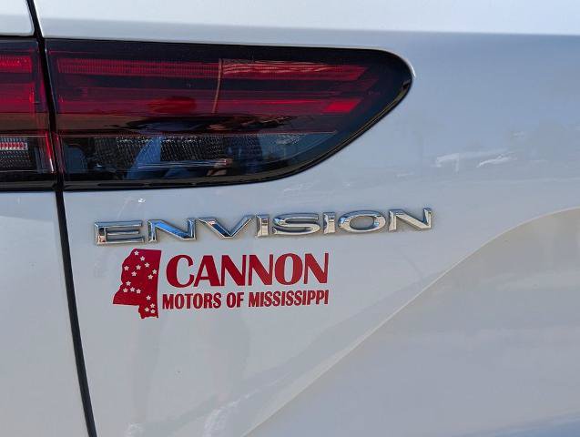 Used 2021 Buick Envision Preferred FWD image 4