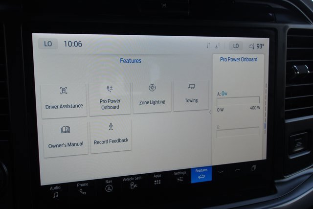Certified 2025 Ford F150 XLT w/ Equipment Group 303A High AWD/4WD image 30