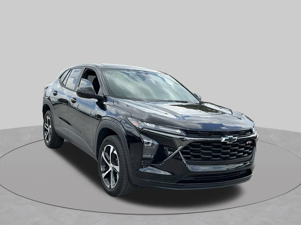 Used 2024 Chevrolet Trax RS FWD image 19