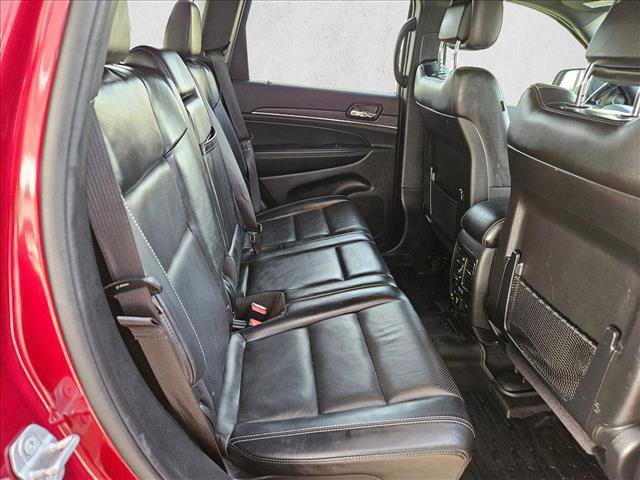 Used 2021 Jeep Grand Cherokee Limited w/ Quick Order Package 28K 80th AWD/4WD image 17