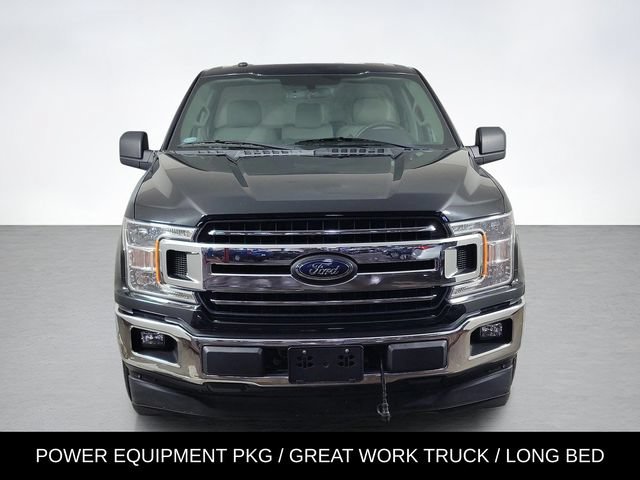 Certified 2018 Ford F150 XLT w/ Trailer Tow Package RWD image 8