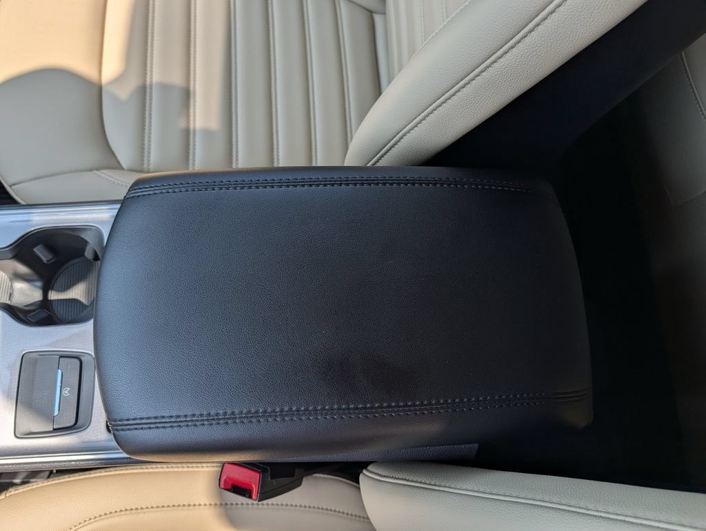 Certified 2024 Ford Edge SEL AWD/4WD image 15