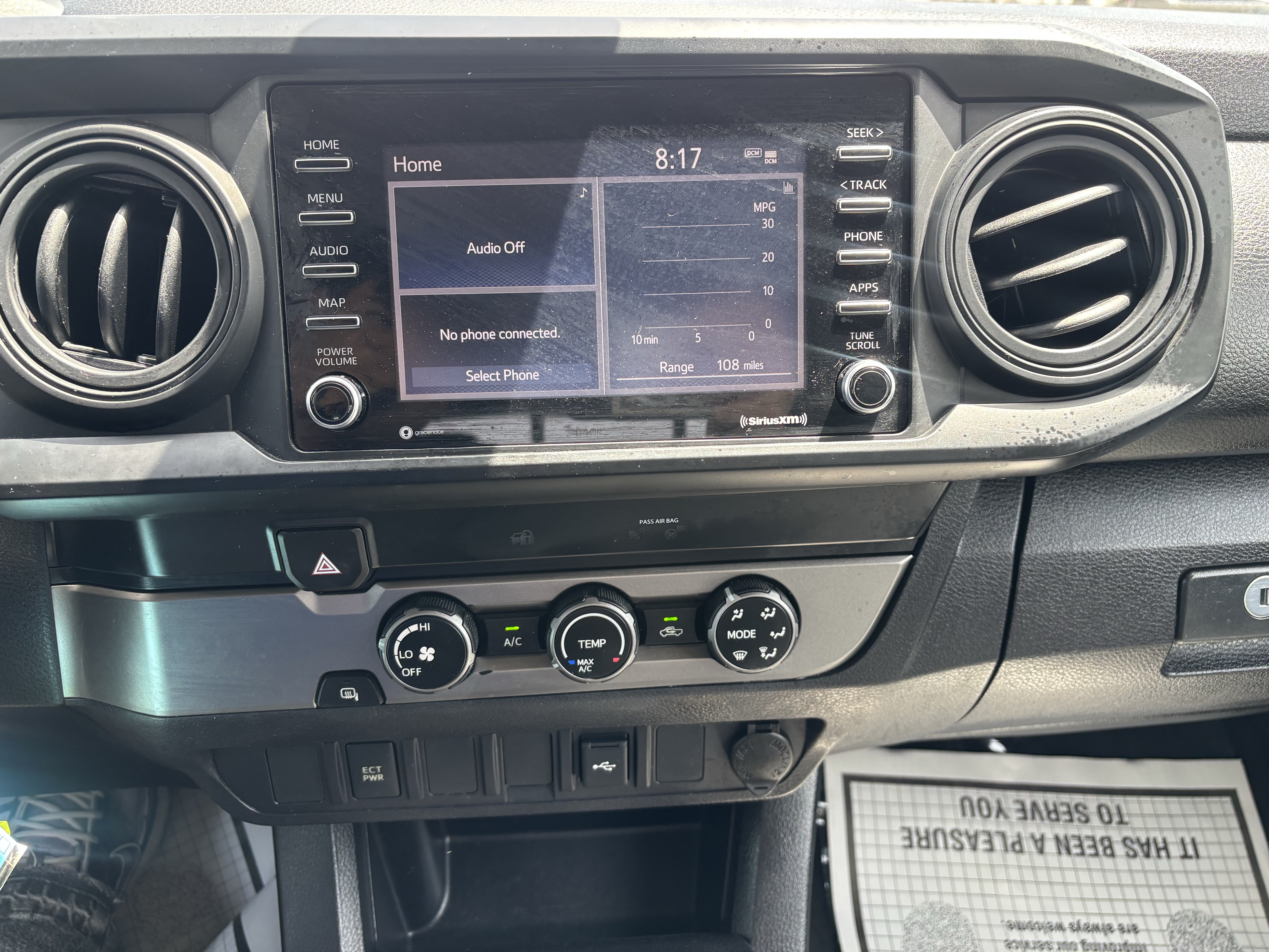 Used 2021 Toyota Tacoma SR w/ SR Convenience Package RWD image 34