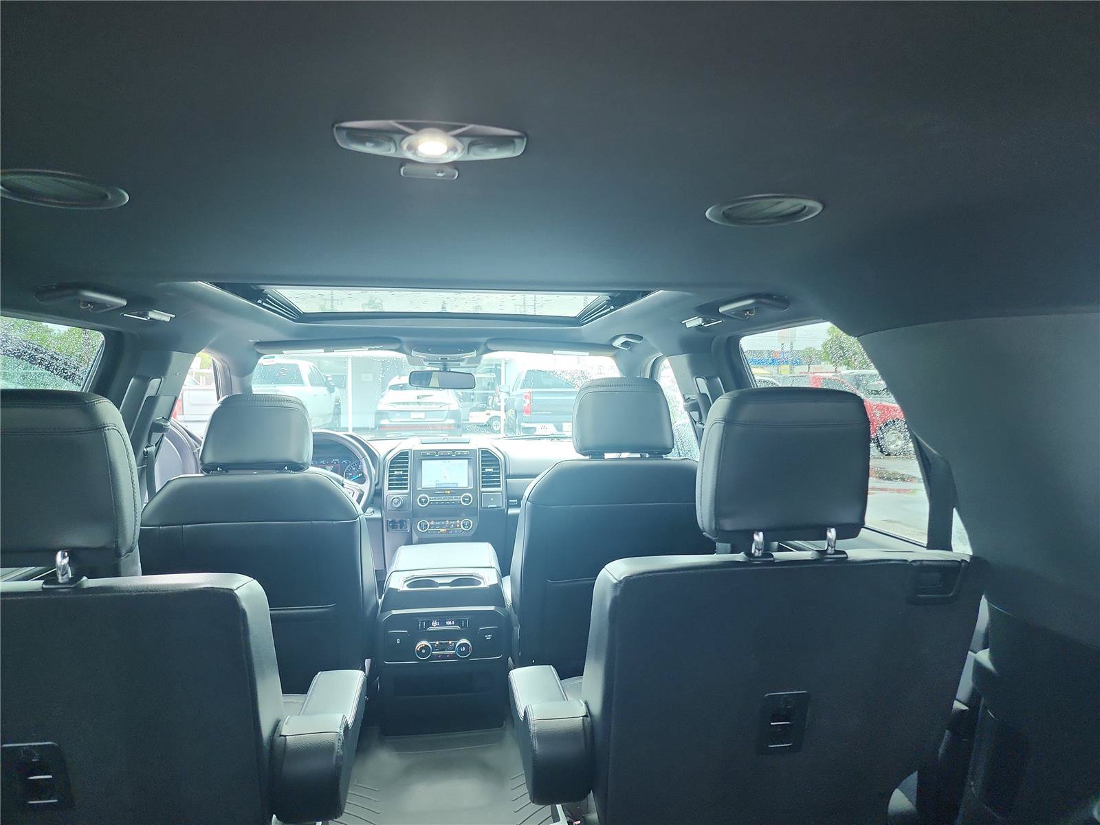 Certified 2021 Ford Expedition Limited RWD image 21