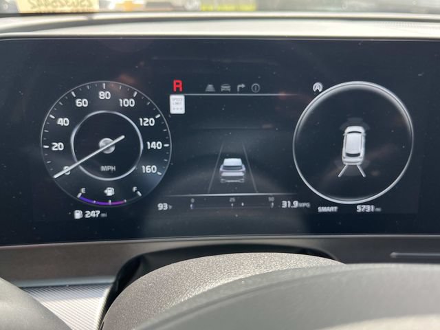 Used 2025 Kia Sportage SX FWD image 45